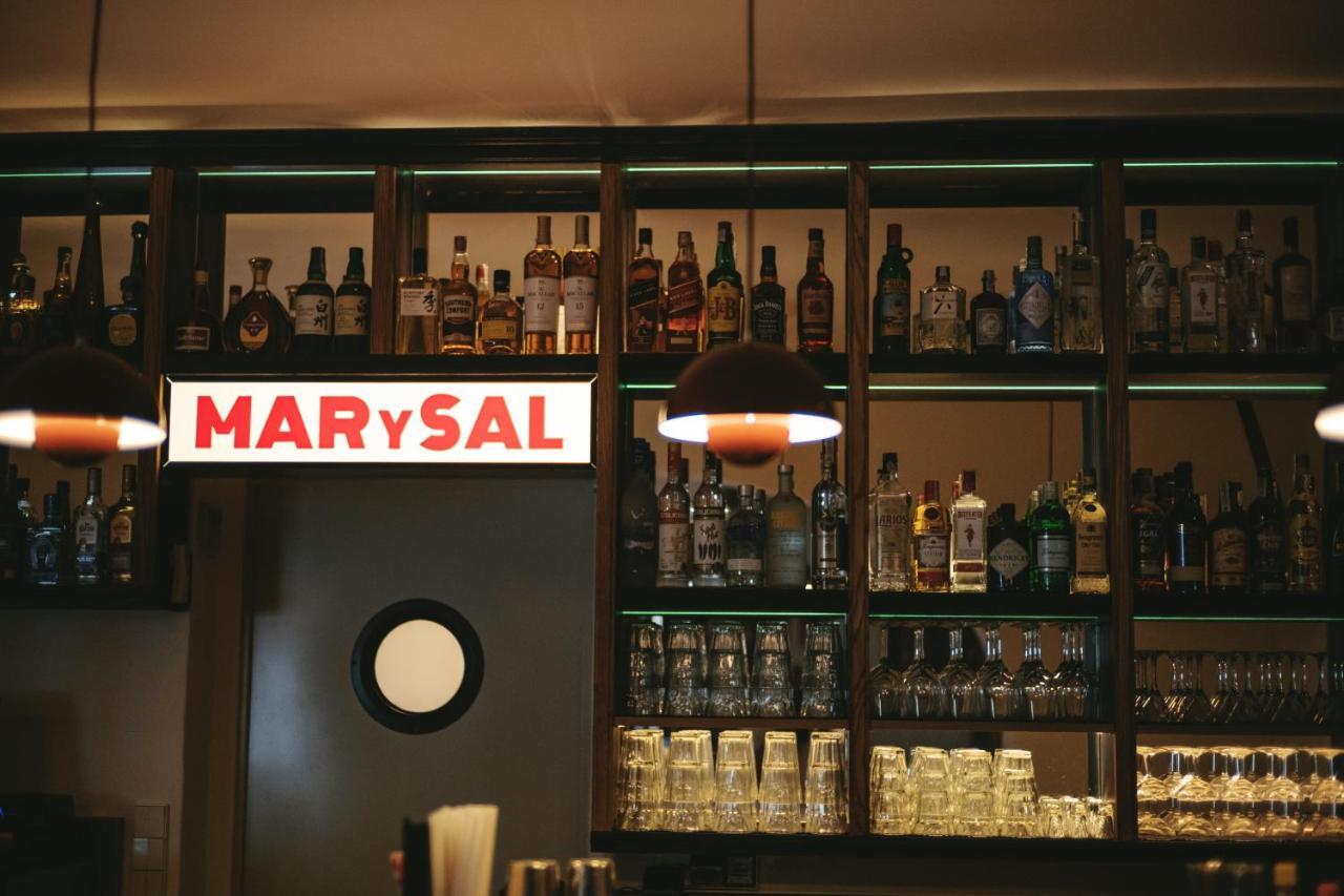 Hostal Mar Y Sal (Adults Only) Sant Josep de sa Talaia Luaran gambar