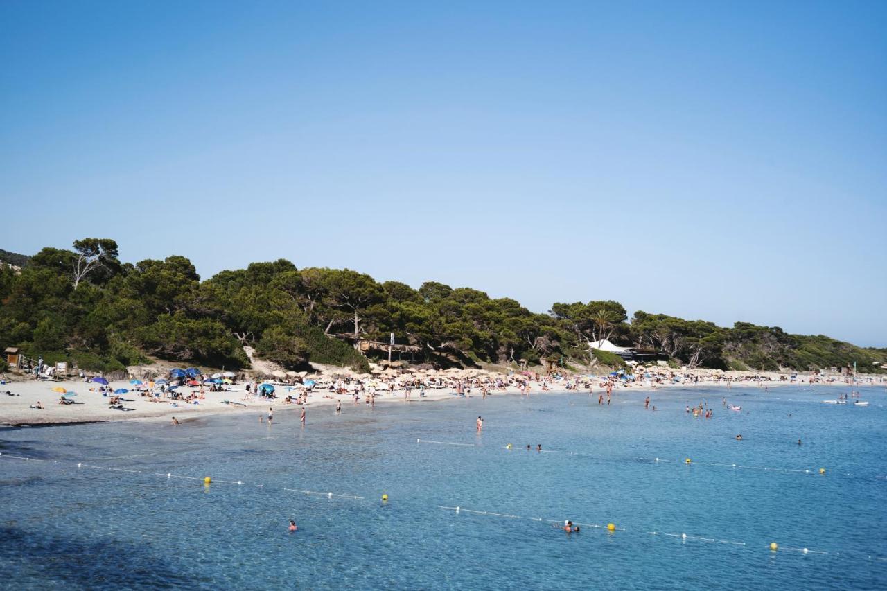 Hostal Mar Y Sal (Adults Only) Sant Josep de sa Talaia Luaran gambar