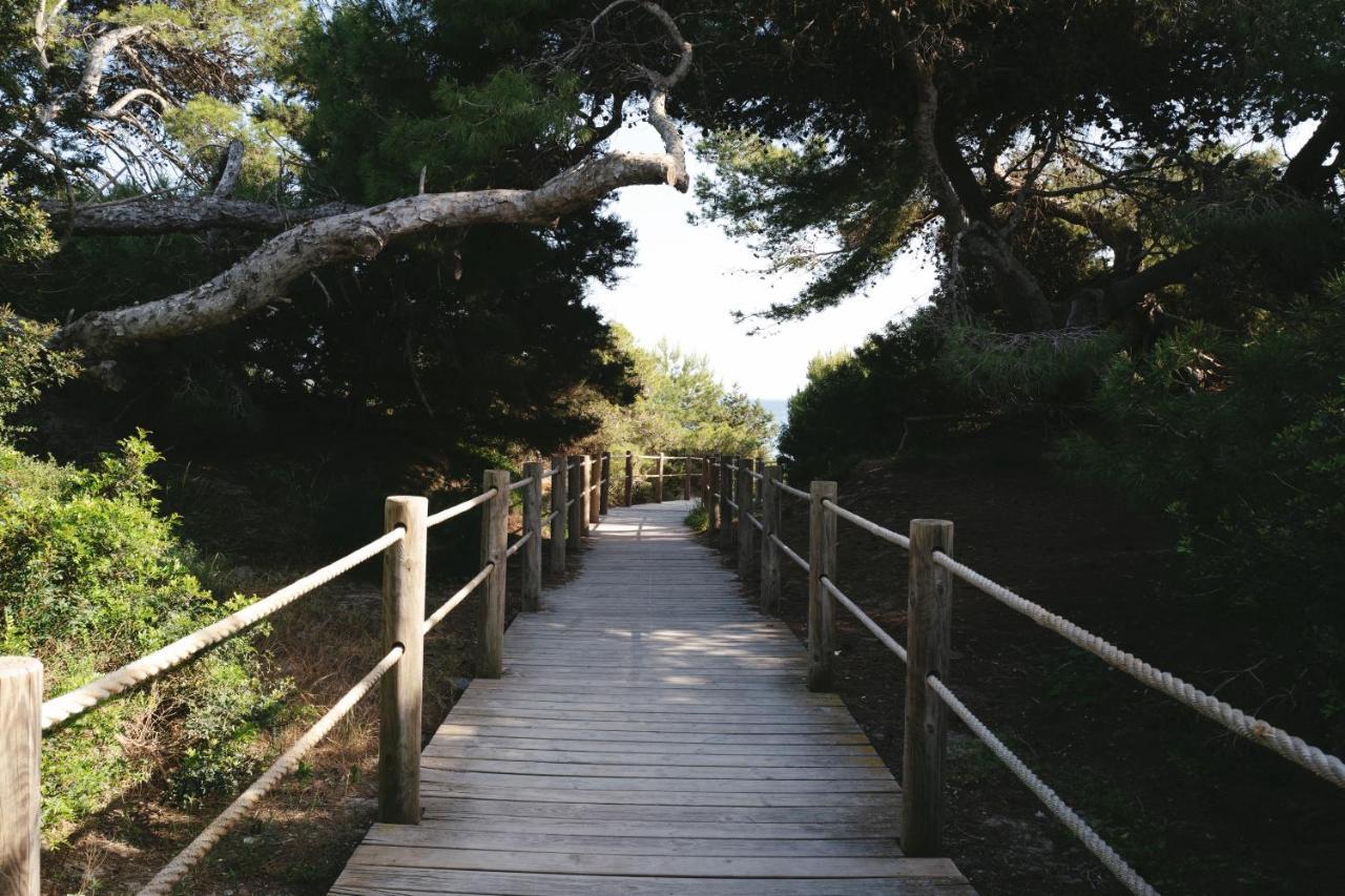 Hostal Mar Y Sal (Adults Only) Sant Josep de sa Talaia Luaran gambar