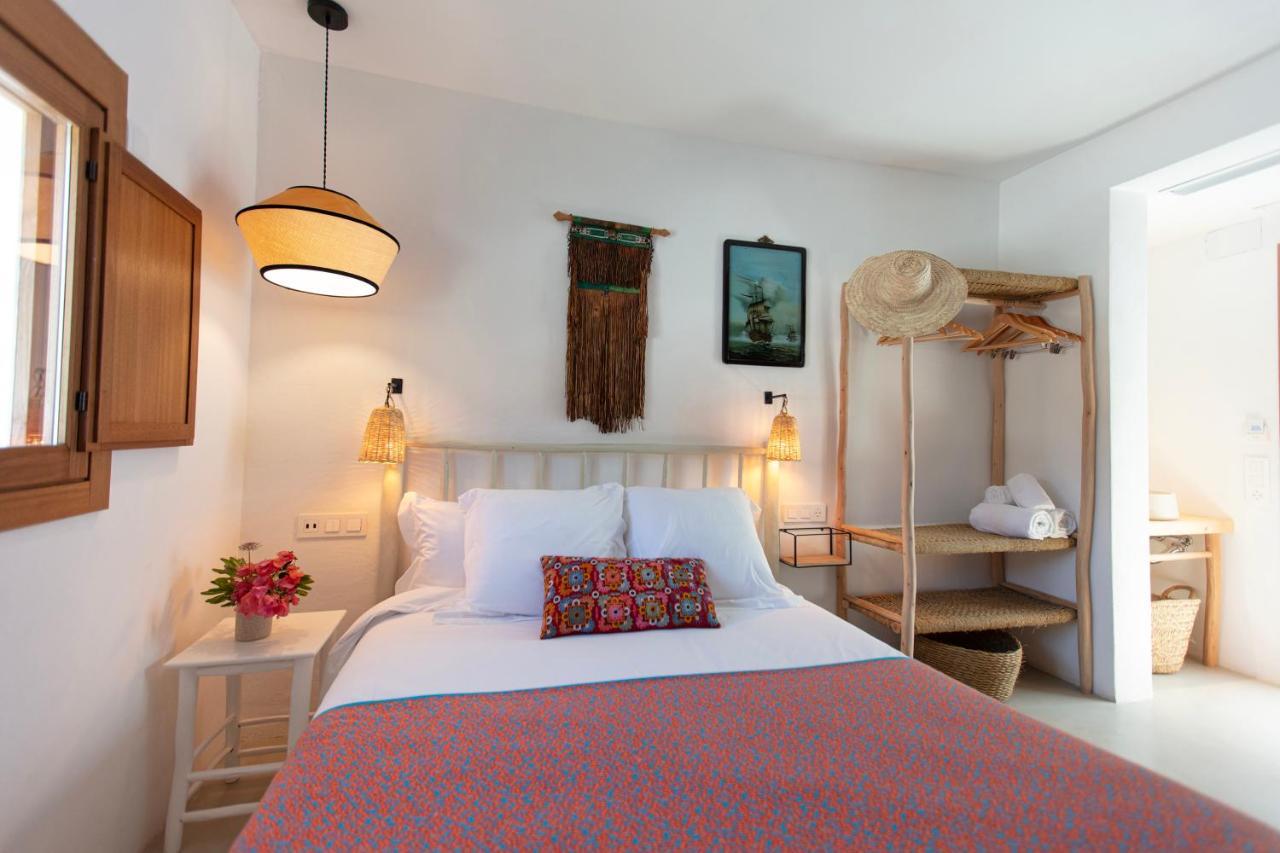 Hostal Mar Y Sal (Adults Only) Sant Josep de sa Talaia Luaran gambar