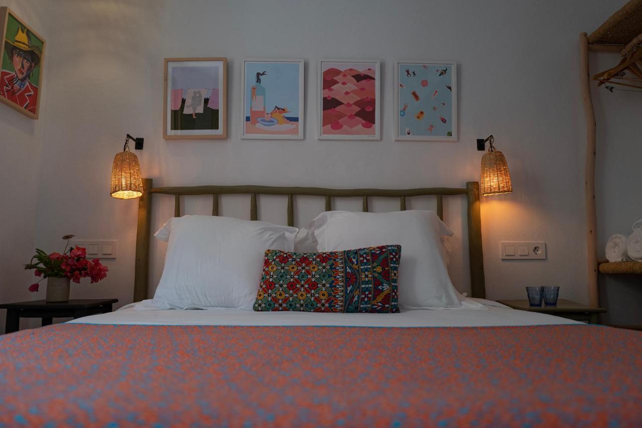 Hostal Mar Y Sal (Adults Only) Sant Josep de sa Talaia Luaran gambar