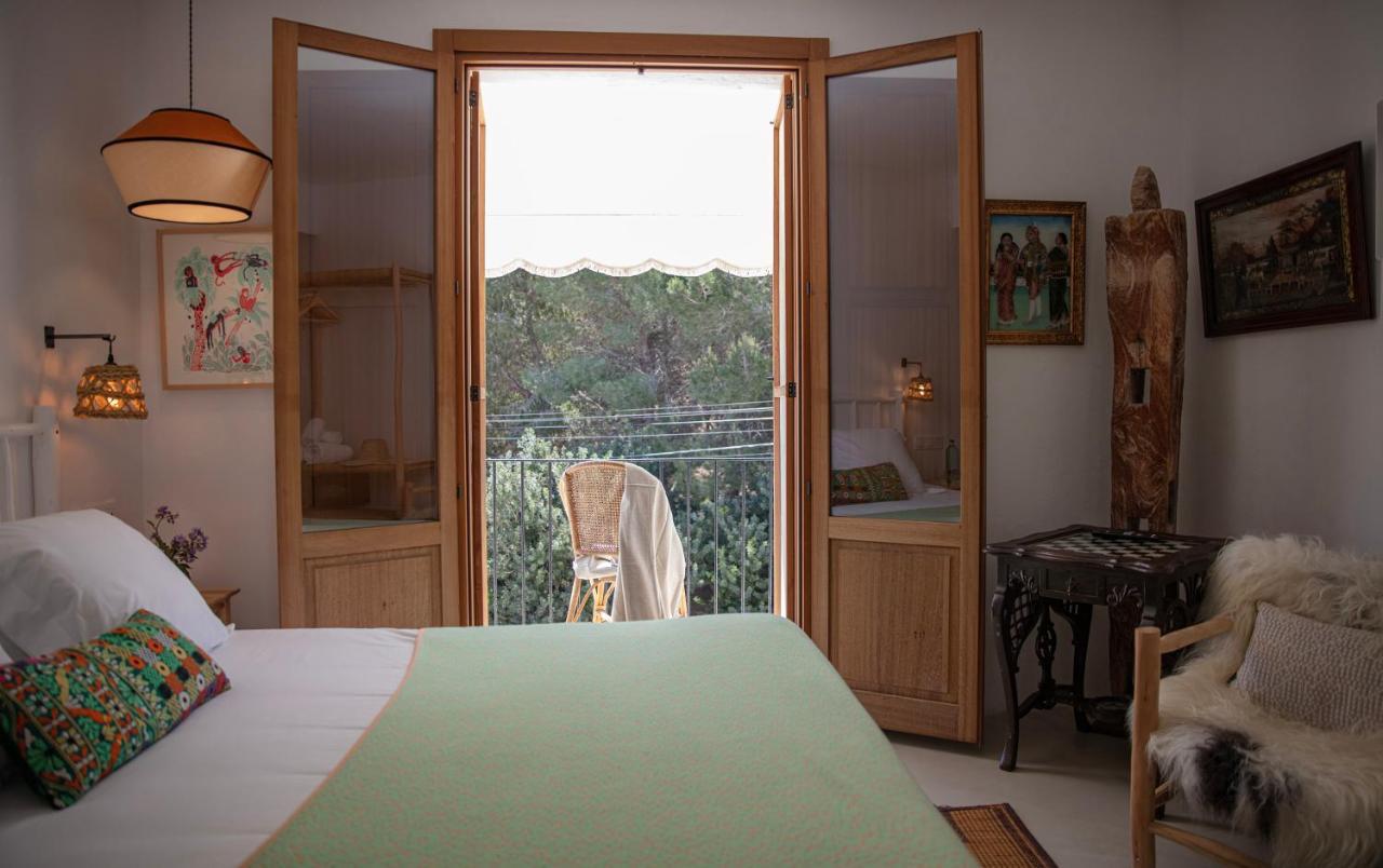 Hostal Mar Y Sal (Adults Only) Sant Josep de sa Talaia Luaran gambar