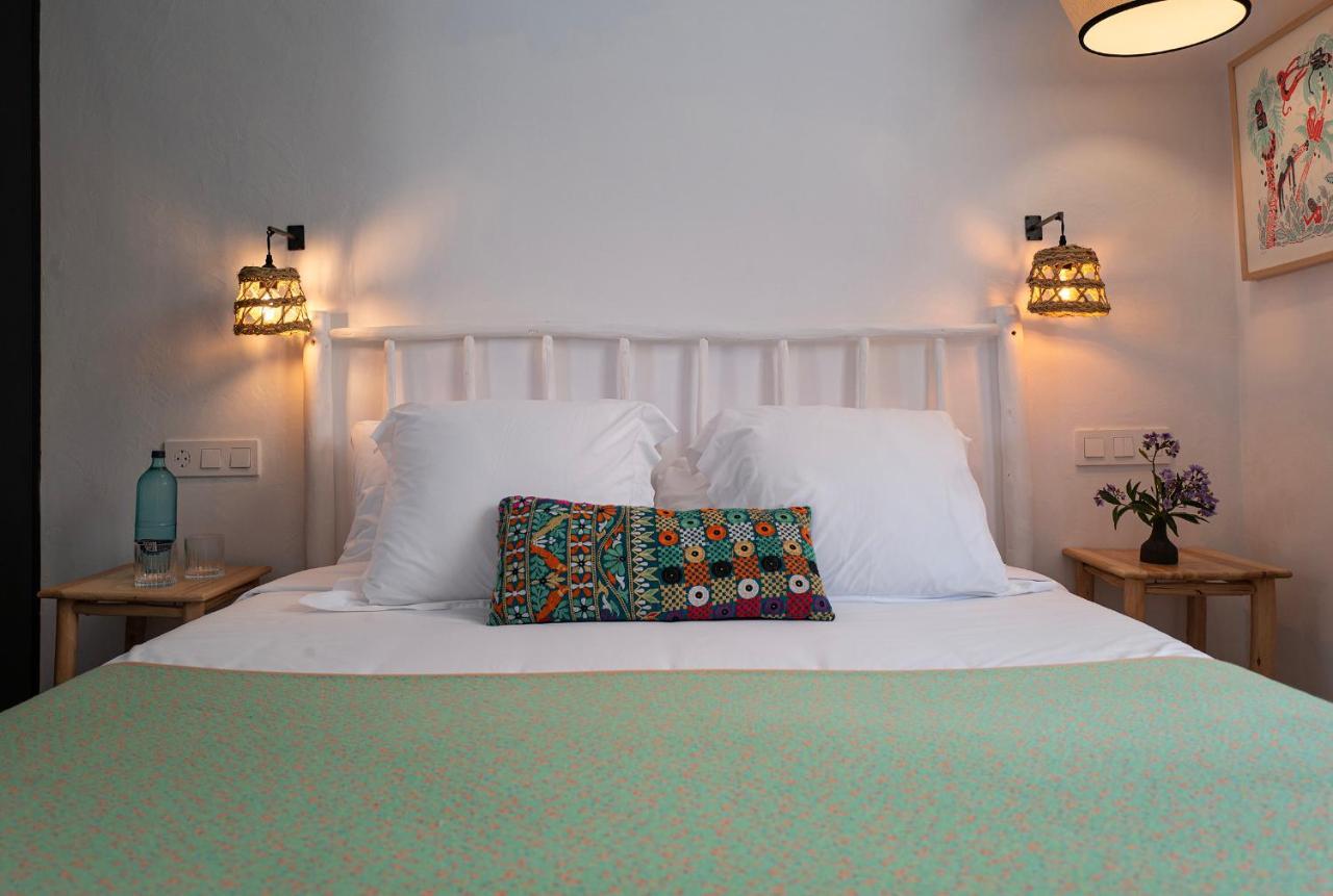 Hostal Mar Y Sal (Adults Only) Sant Josep de sa Talaia Luaran gambar