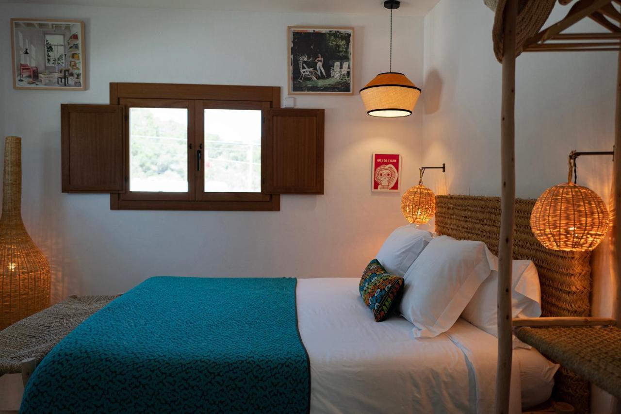 Hostal Mar Y Sal (Adults Only) Sant Josep de sa Talaia Luaran gambar