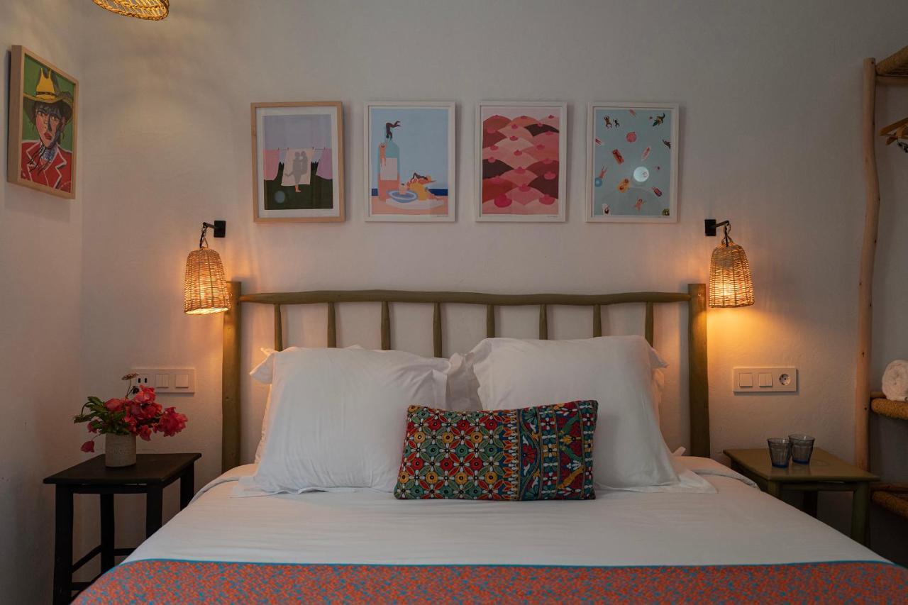 Hostal Mar Y Sal (Adults Only) Sant Josep de sa Talaia Luaran gambar