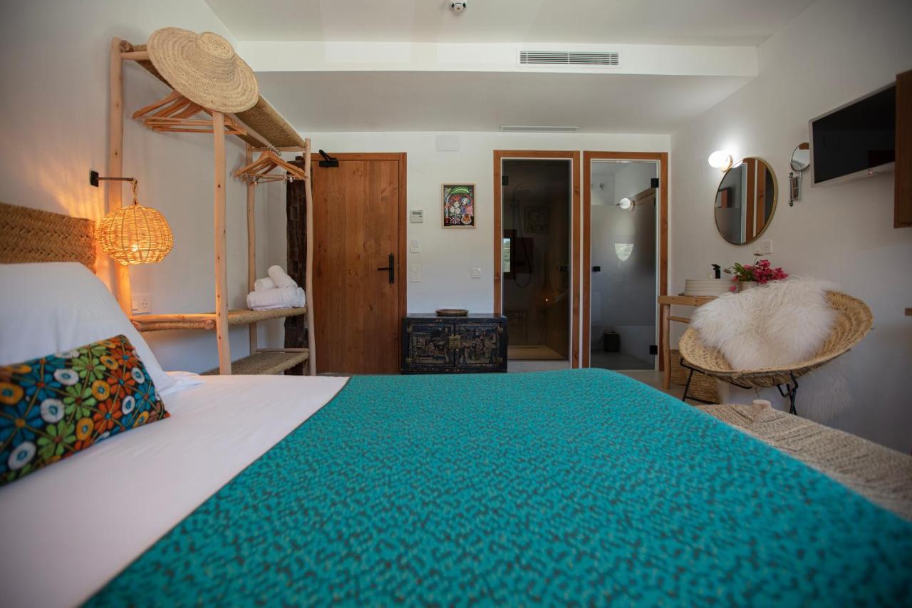 Hostal Mar Y Sal (Adults Only) Sant Josep de sa Talaia Luaran gambar