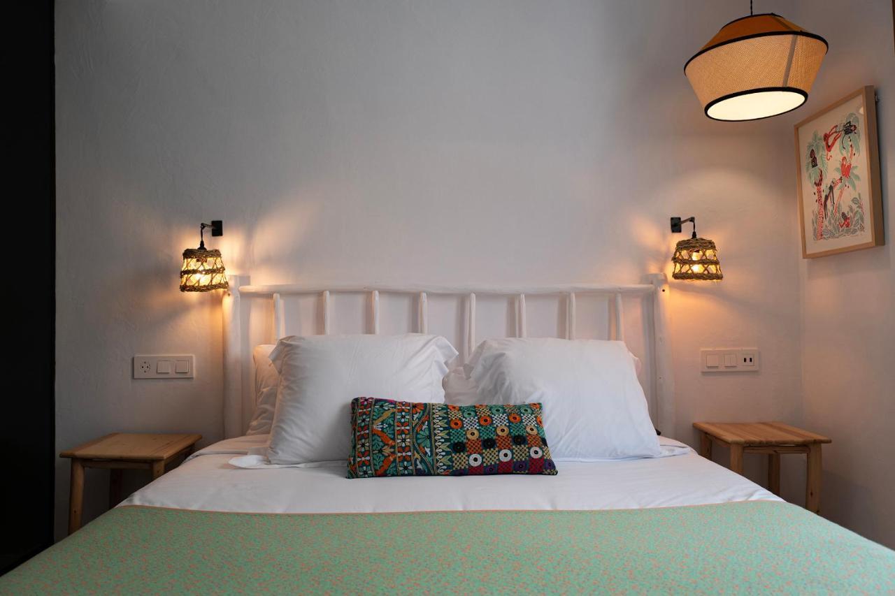 Hostal Mar Y Sal (Adults Only) Sant Josep de sa Talaia Luaran gambar