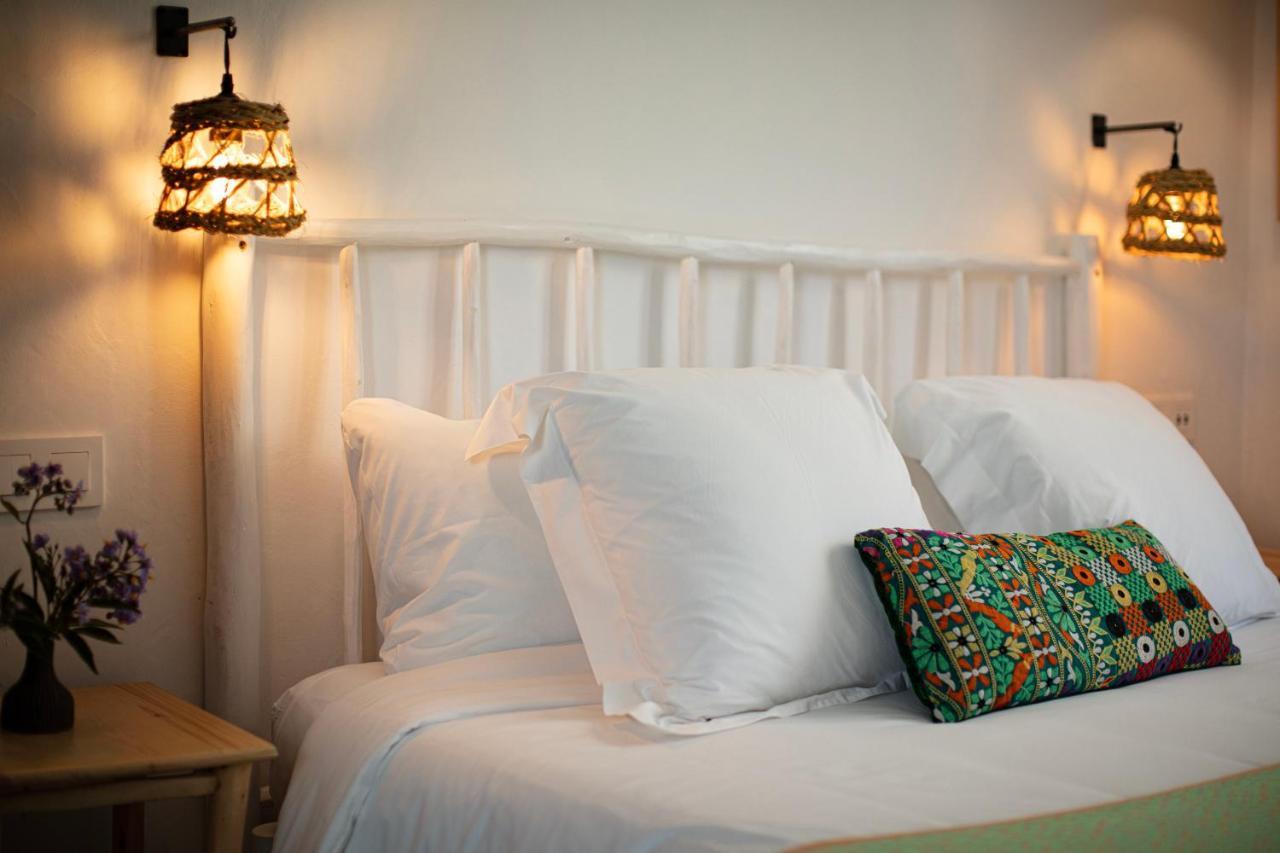 Hostal Mar Y Sal (Adults Only) Sant Josep de sa Talaia Luaran gambar