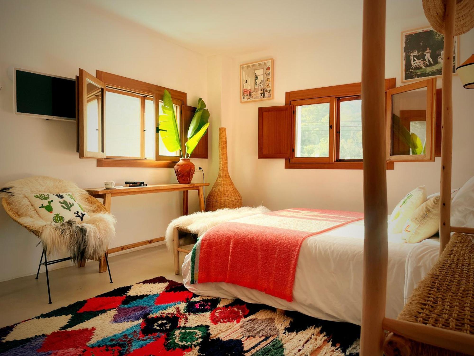 Hostal Mar Y Sal (Adults Only) Sant Josep de sa Talaia Luaran gambar
