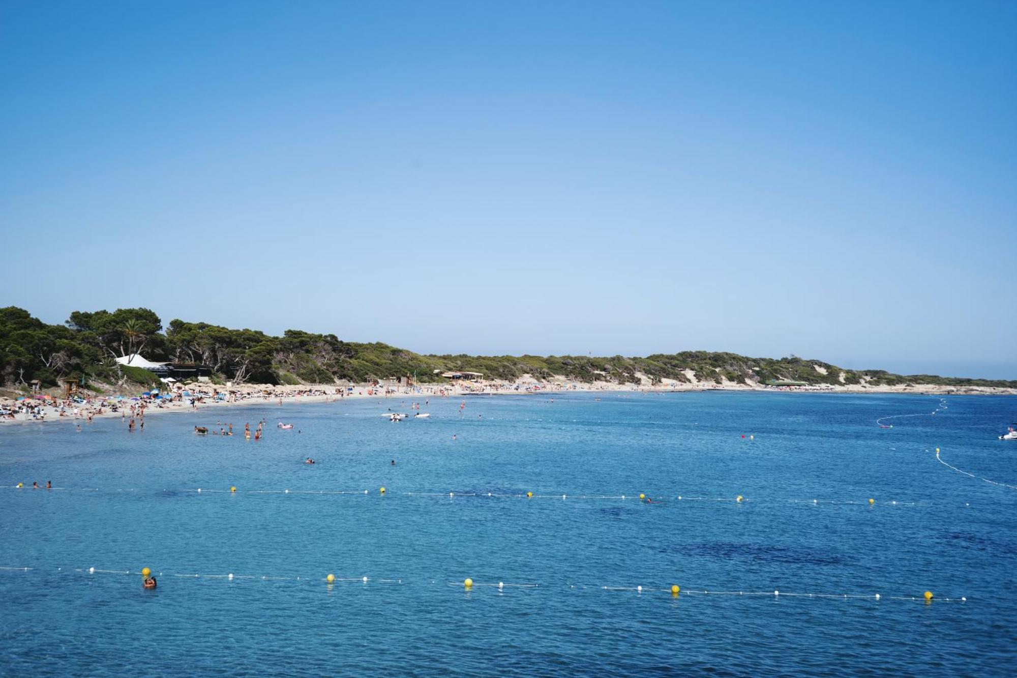 Hostal Mar Y Sal (Adults Only) Sant Josep de sa Talaia Luaran gambar
