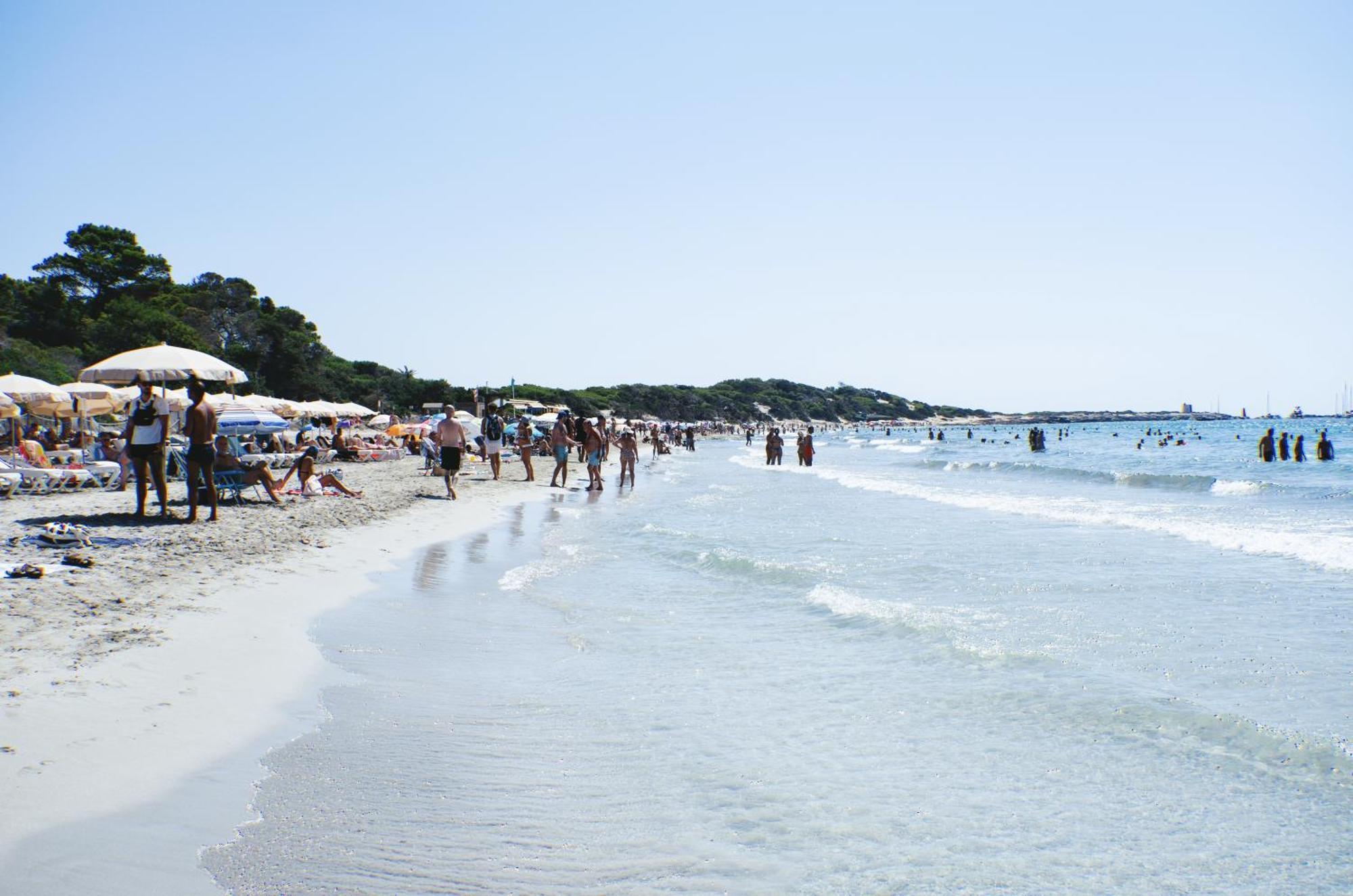 Hostal Mar Y Sal (Adults Only) Sant Josep de sa Talaia Luaran gambar