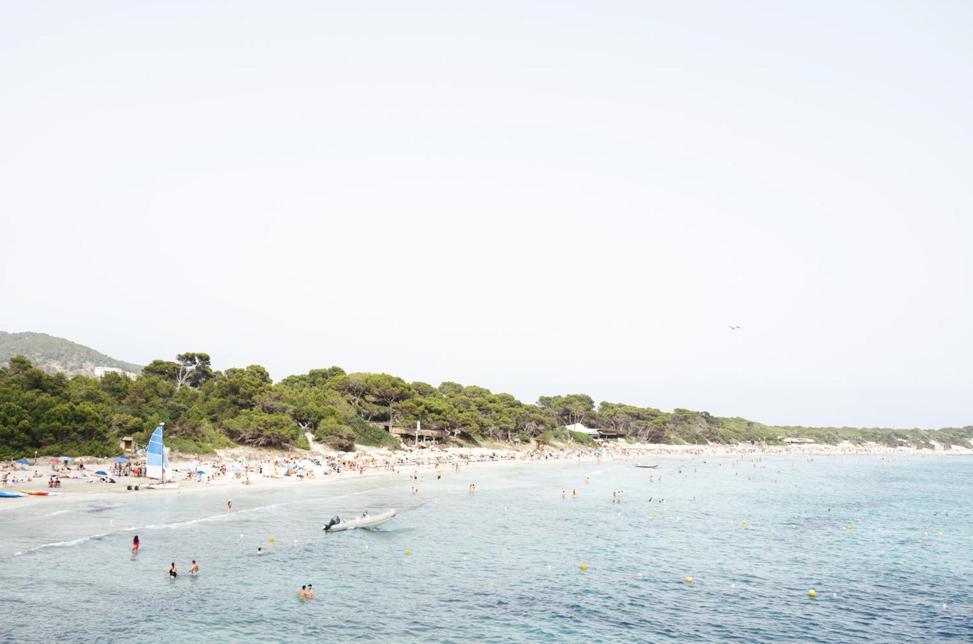 Hostal Mar Y Sal (Adults Only) Sant Josep de sa Talaia Luaran gambar