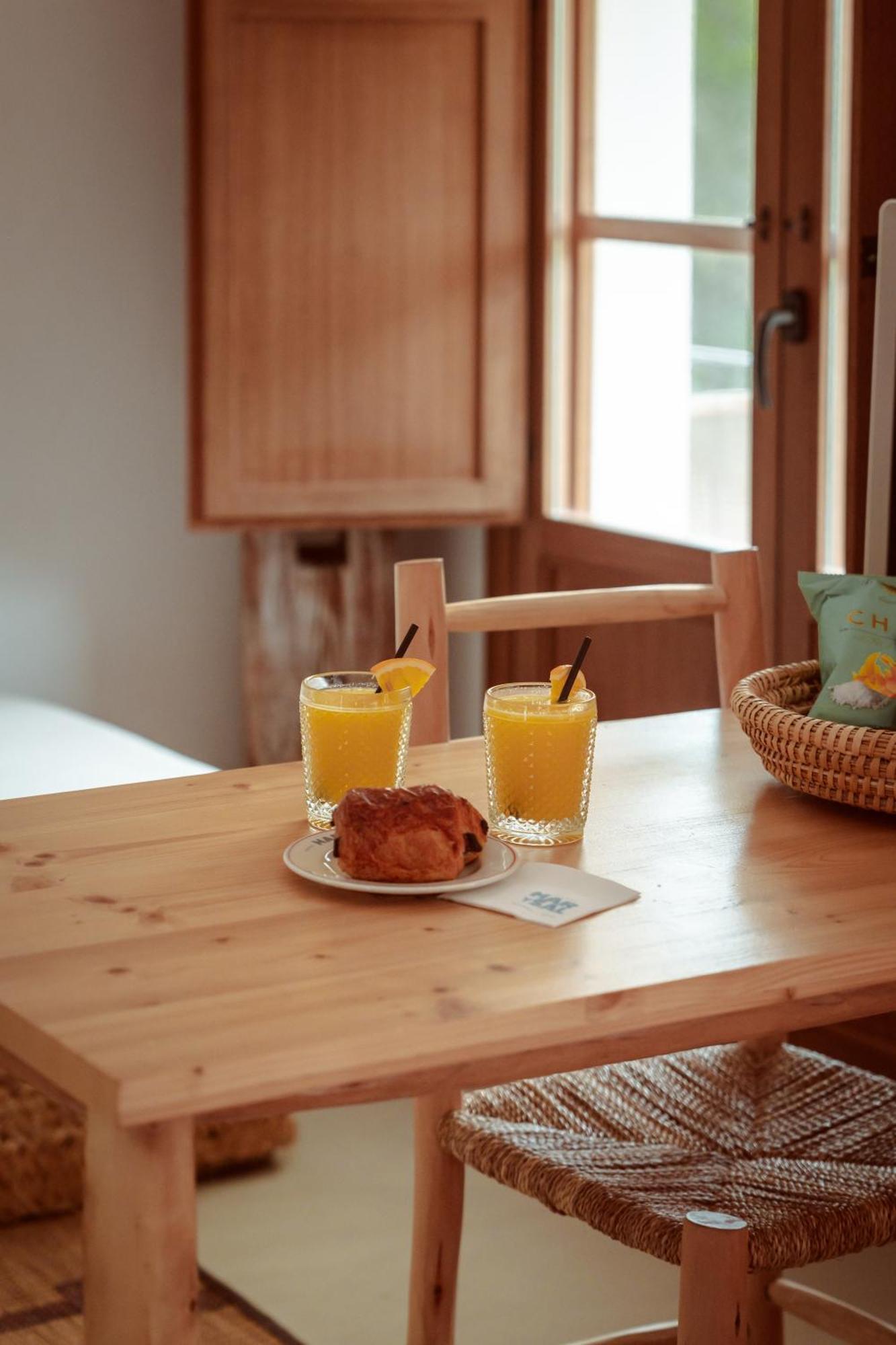 Hostal Mar Y Sal (Adults Only) Sant Josep de sa Talaia Luaran gambar