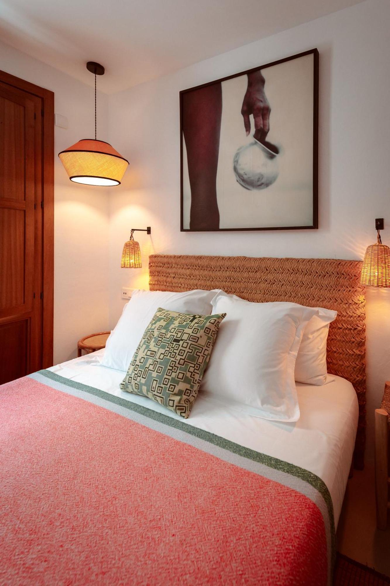 Hostal Mar Y Sal (Adults Only) Sant Josep de sa Talaia Luaran gambar