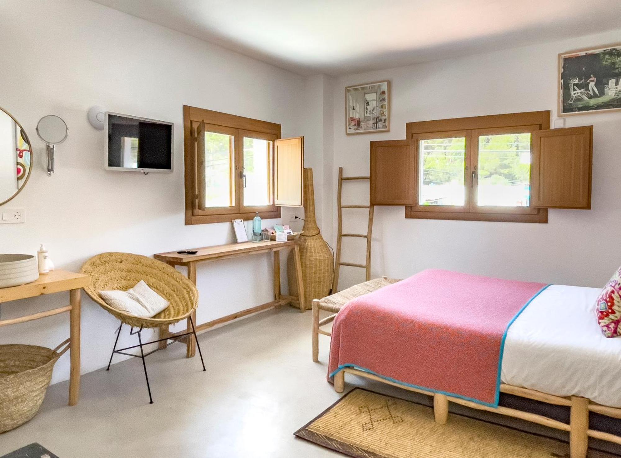Hostal Mar Y Sal (Adults Only) Sant Josep de sa Talaia Luaran gambar