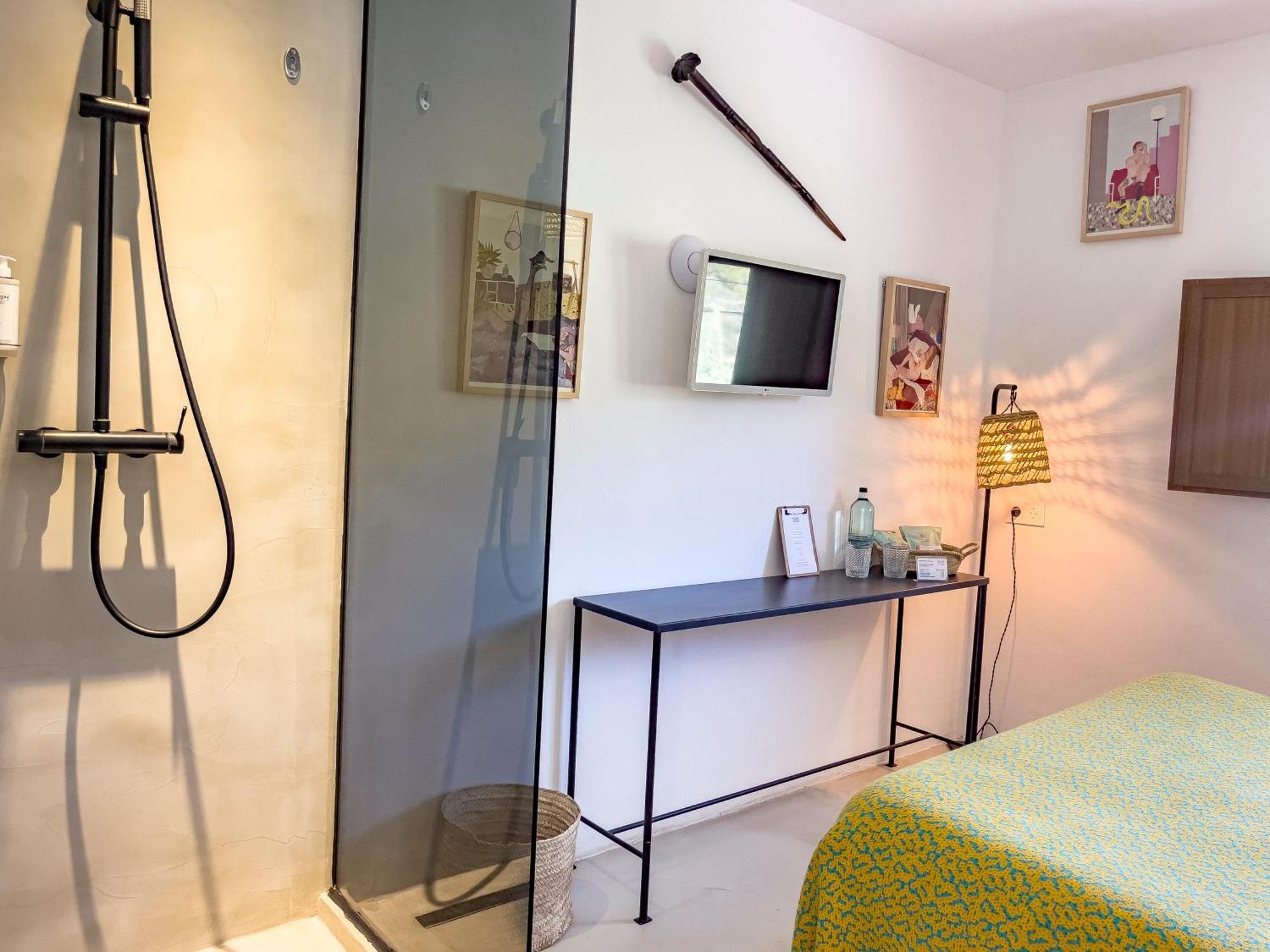 Hostal Mar Y Sal (Adults Only) Sant Josep de sa Talaia Luaran gambar