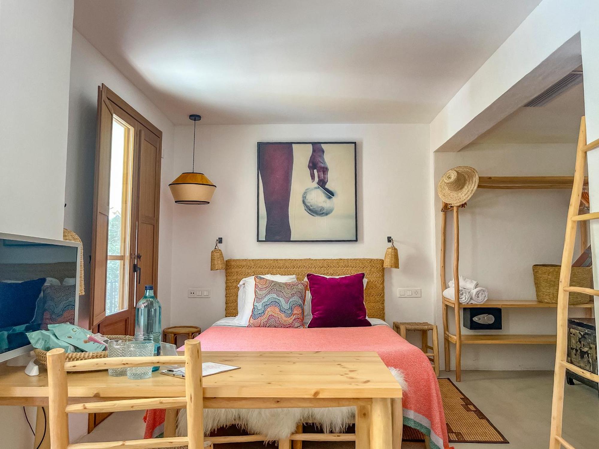 Hostal Mar Y Sal (Adults Only) Sant Josep de sa Talaia Luaran gambar