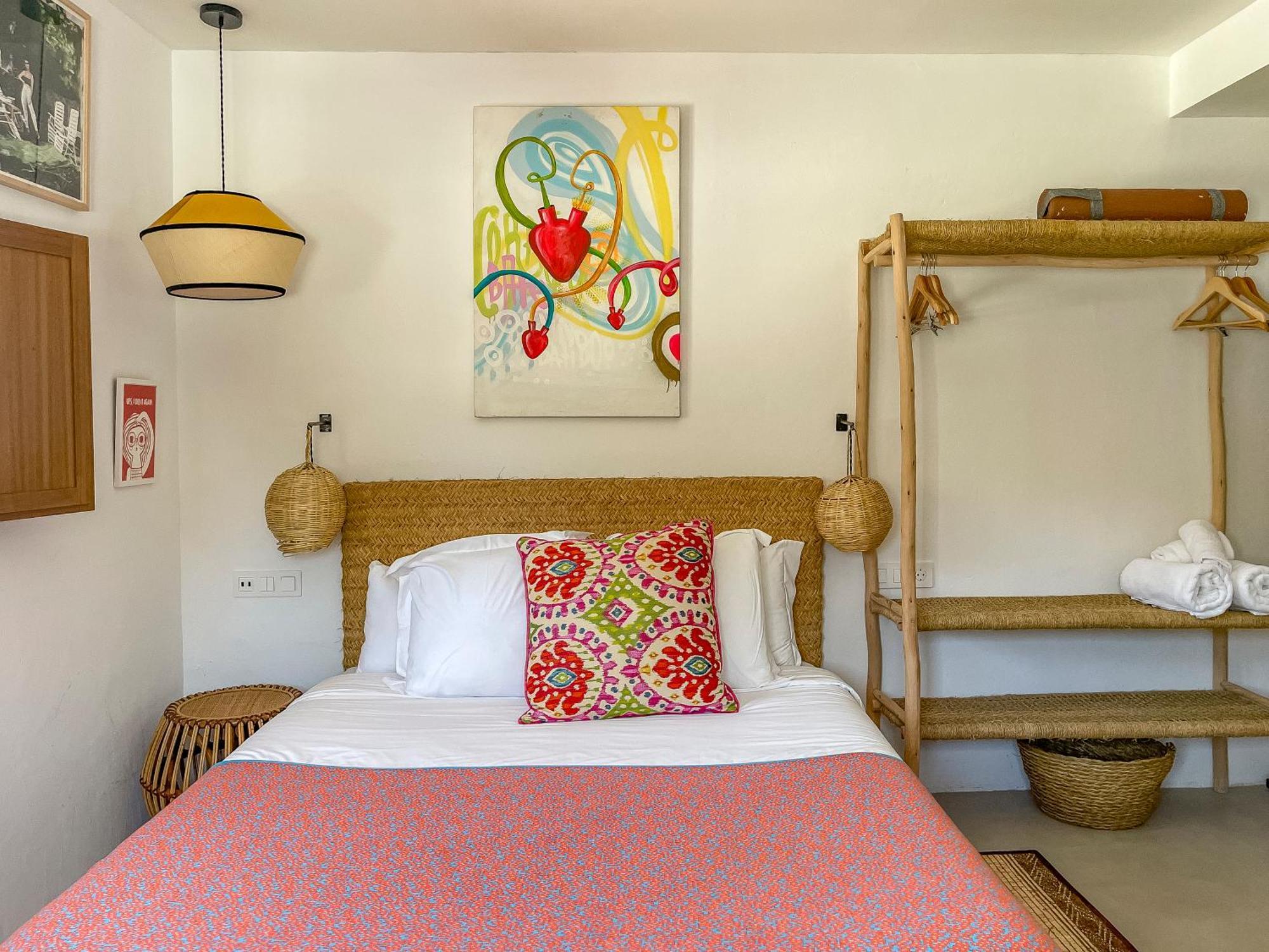 Hostal Mar Y Sal (Adults Only) Sant Josep de sa Talaia Luaran gambar