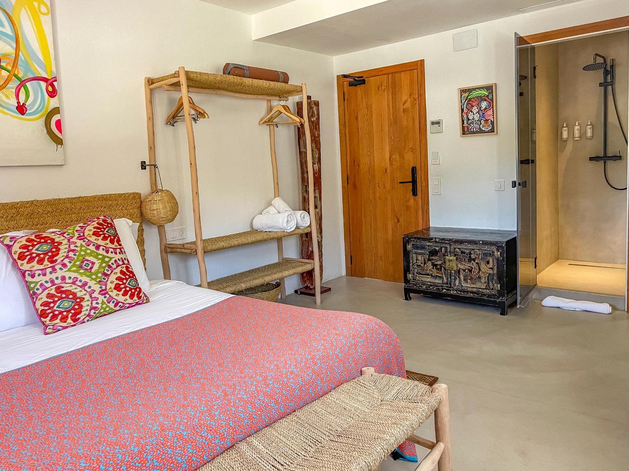 Hostal Mar Y Sal (Adults Only) Sant Josep de sa Talaia Luaran gambar