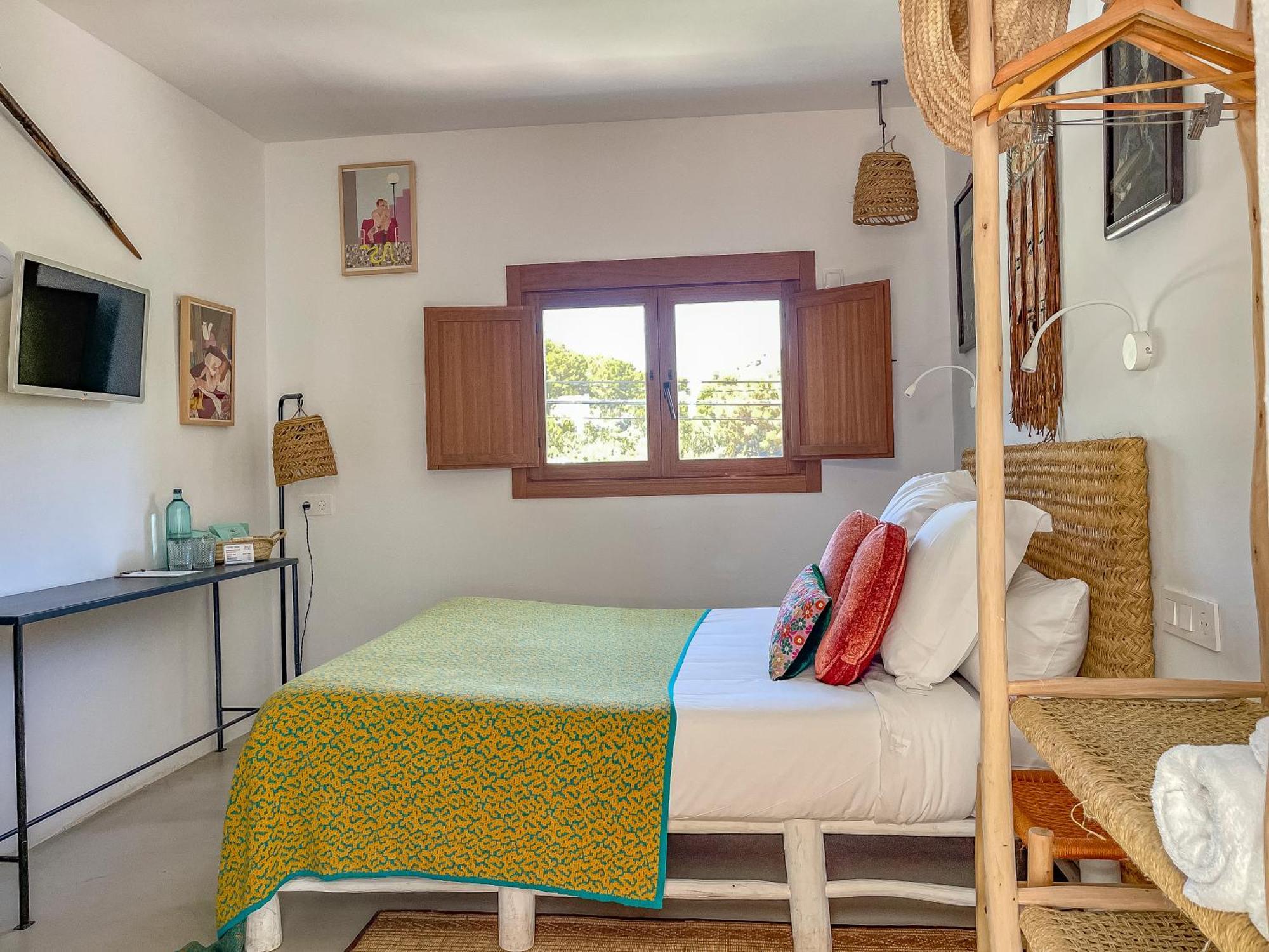 Hostal Mar Y Sal (Adults Only) Sant Josep de sa Talaia Luaran gambar