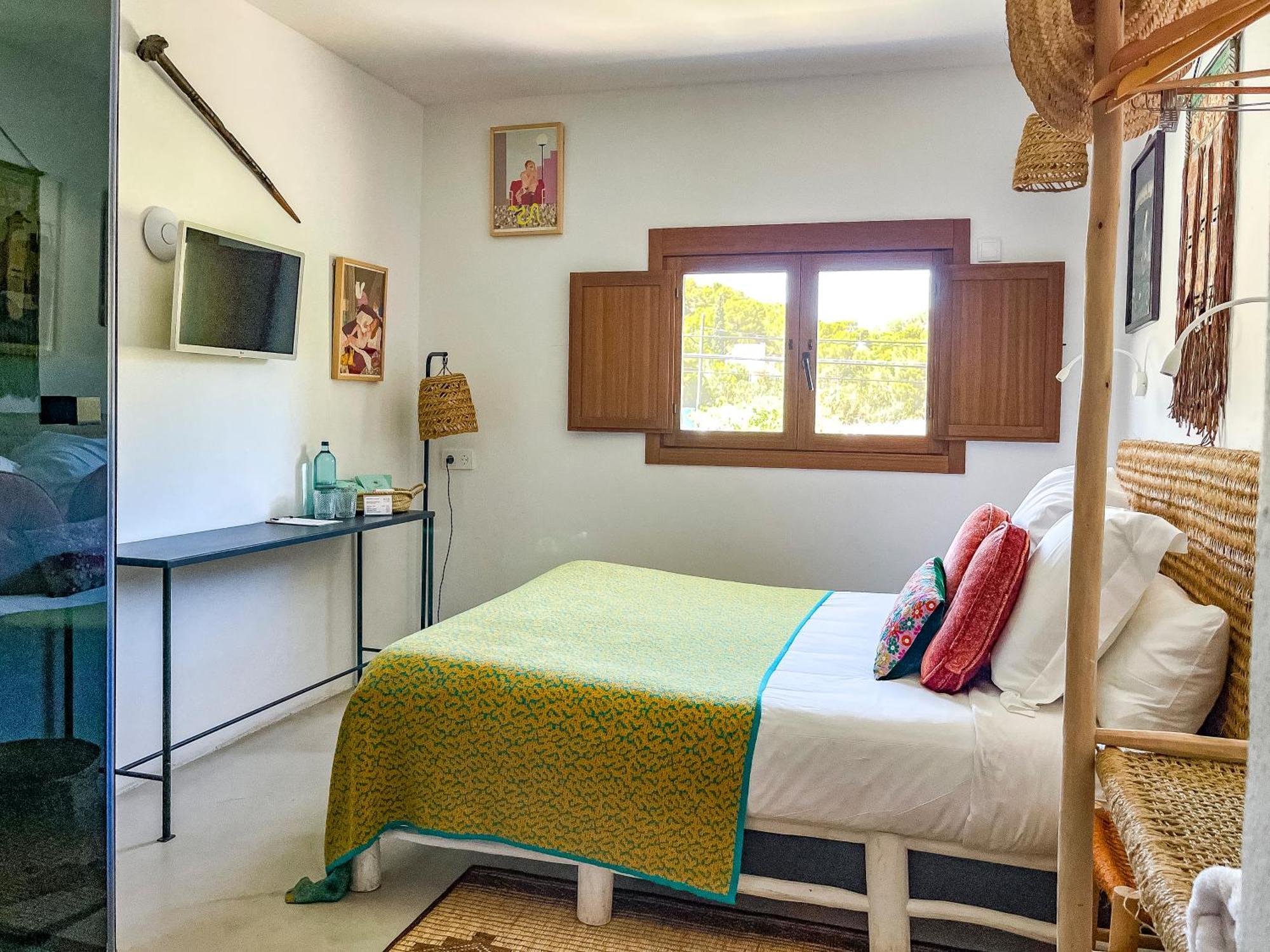 Hostal Mar Y Sal (Adults Only) Sant Josep de sa Talaia Luaran gambar